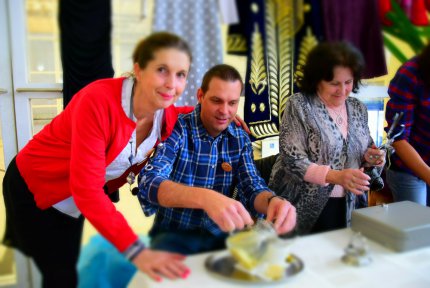 Bazar Lady Sue Ryder podzim 2016