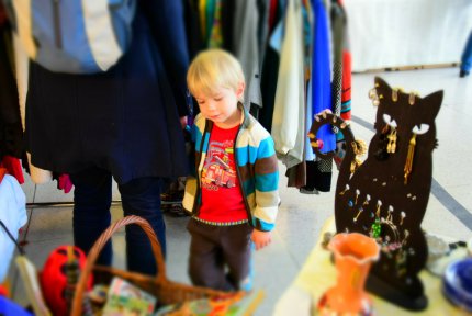 Bazar Lady Sue Ryder podzim 2016