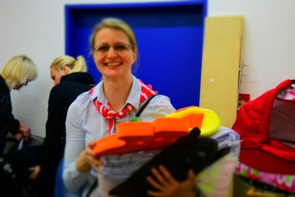 Podzimní bazárek 2016