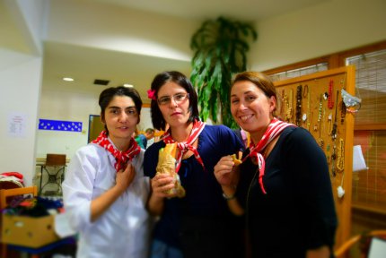 Podzimní bazárek 2016