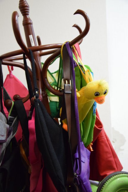 Podzimní bazárek 2016