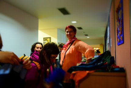 Podzimní bazárek 2016