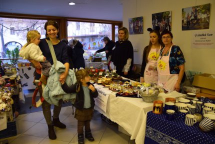 Vánoční jarmark 2016