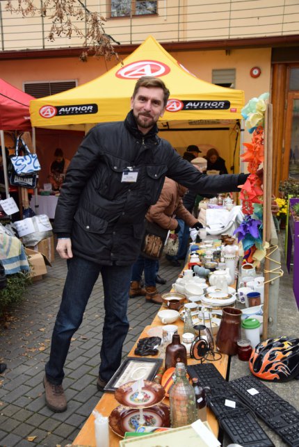 Vánoční jarmark 2016