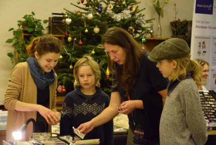 Vánoční jarmark 2016