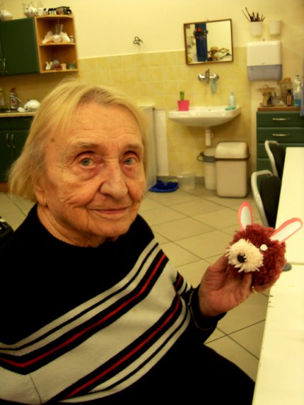 Lednové kreativní tvoření