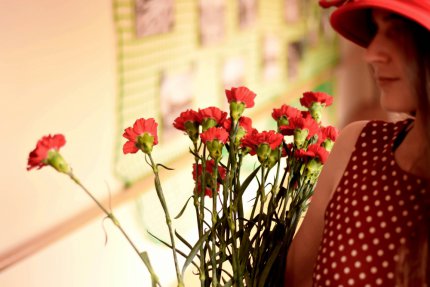 Mezinárodní den žen v Sue Ryder