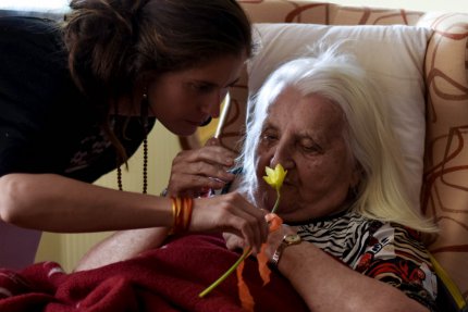 První jarní den v Sue Ryder