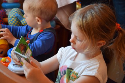 Jarní dobročinný bazárek 2017