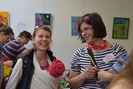 Jarní dobročinný bazárek 2017