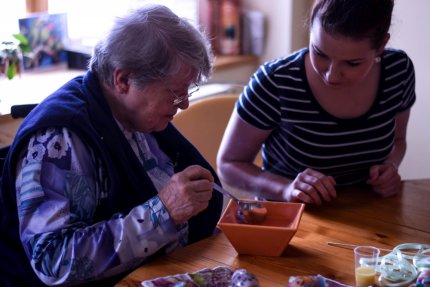 Příprava na Velikonoce