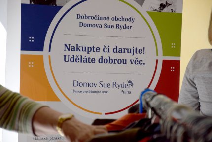 Ryder´s bazar - květen 2017