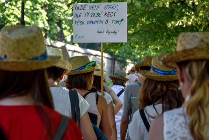 Večerní špacír 2017