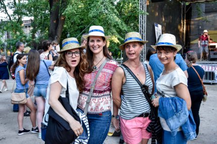 Večerní špacír 2017