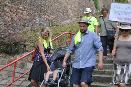 Večerní špacír 2017