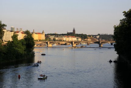 Večerní špacír 2017