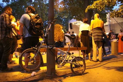 Večerní špacír 2017