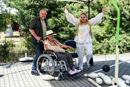 Nakrm draka - středověké odpoledne