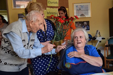 Mezinárodní den žen 2018