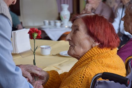 Mezinárodní den žen 2018