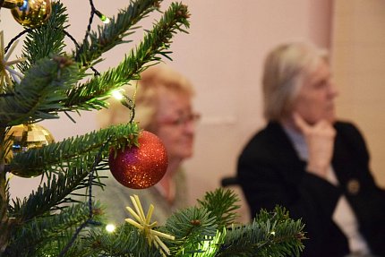 Vánoční koncert 2018