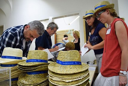 Špacír aneb s námi se ve stáří neztratíte 2019