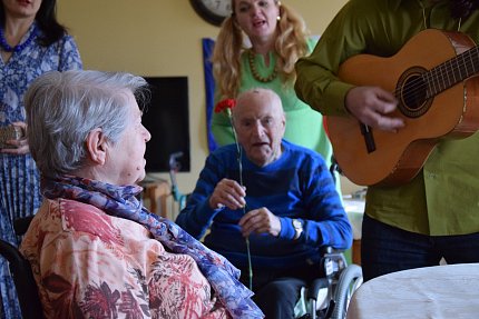 Mezinárodní den žen 2018