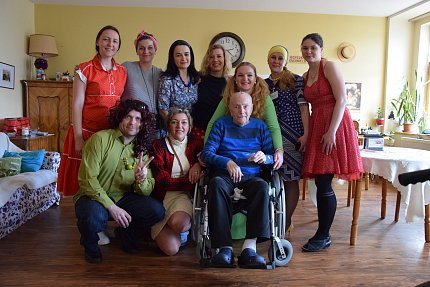 Mezinárodní den žen 2018