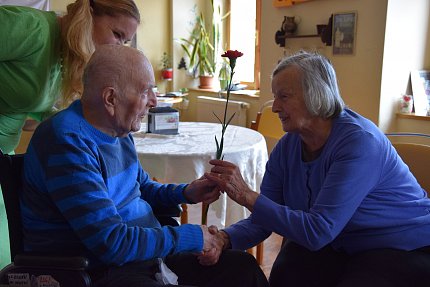 Mezinárodní den žen 2018