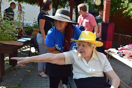 Sportovně zábavná soutěž Pod pokličkou 2018