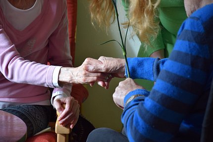 Mezinárodní den žen 2018