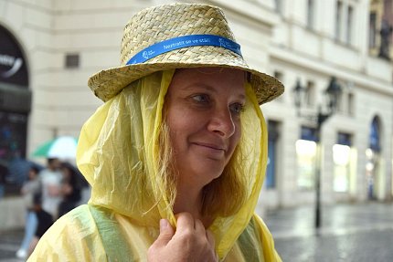 Špacír aneb s námi se ve stáří neztratíte 2019