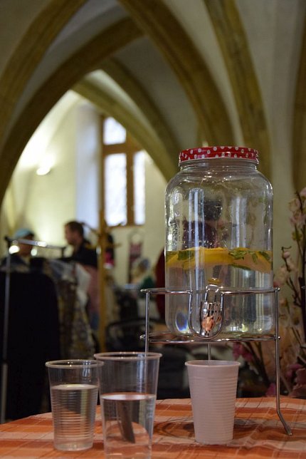 Květnový Ryder´s bazar na Novoměstské radnici