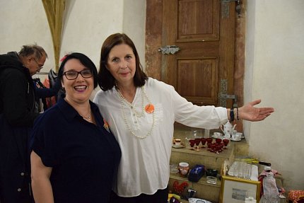 Květnový Ryder´s bazar na Novoměstské radnici