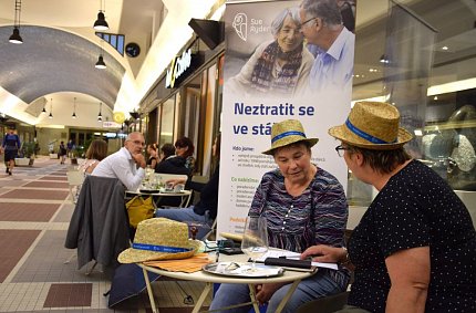 Špacír aneb s námi se ve stáří neztratíte 2019