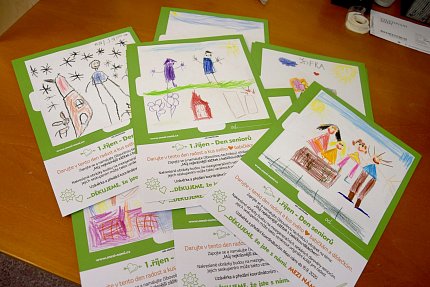 Den seniorů všechny potěšil