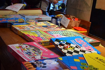 Den seniorů všechny potěšil