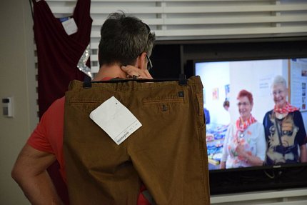 Ryder´s bazar - říjen 2017