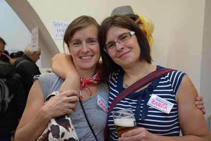 Dobročinný bazárek pro rodiny s dětmi - podzim 2017