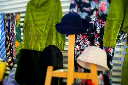 Ryder´s bazar - říjen 2017