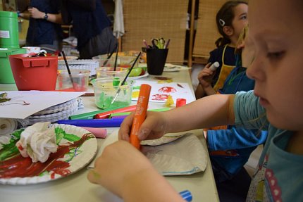 Dobročinný bazárek pro rodiny s dětmi - podzim 2017