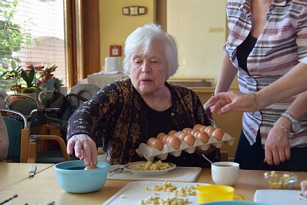 Velikonoce v Sue Ryder