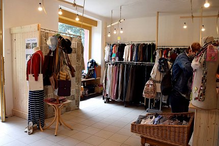 Nový sedmý obchod v Kodaňské