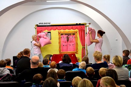 Jarmark v Michelském dvoře 2018