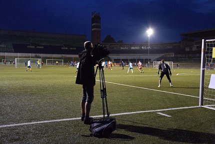 Sue Ryder Charity Cup 2018