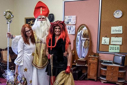 Mikuláš 2018