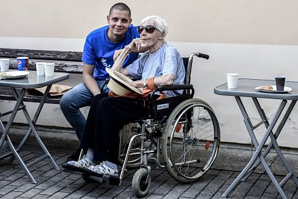 Sportovně zábavná soutěž Pod pokličkou 2018