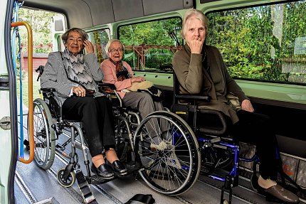 Výlet na výstavu Františka Kupky