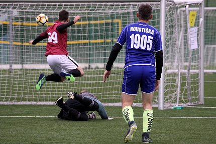 Sue Ryder Charity Cup 2017