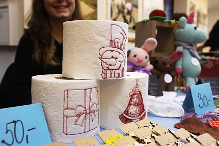 Vánoční jarmark 2019